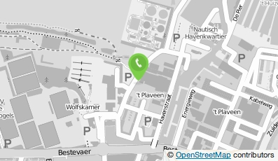 Bekijk kaart van Jeremiasse & Partners in Hilversum