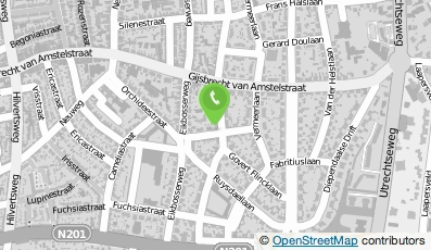 Bekijk kaart van Jaffar Consultancy in Hilversum