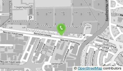 Bekijk kaart van Raad Hilversum V.O.F. in Hilversum