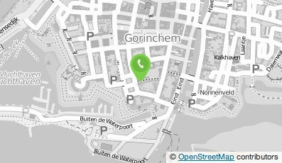 Bekijk kaart van Hij & Ik Productions in Gorinchem