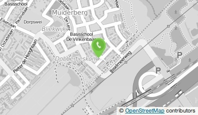 Bekijk kaart van Robert's Carcleaning  in Muiderberg