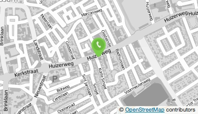 Bekijk kaart van Bureaudo, Marketing Denken en Doen in Bussum