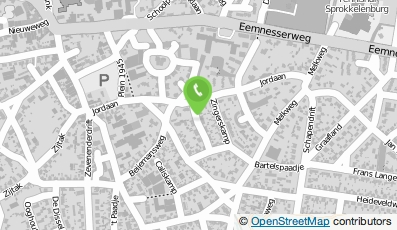 Bekijk kaart van Rachel Dubbe Fotografie in Hilversum