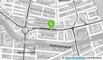 Bekijk kaart van Management en Loopbaan Coaching in Amsterdam