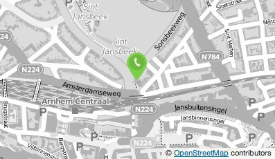 Bekijk kaart van iProspects internetmarketing in Arnhem