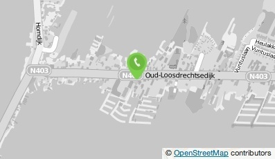 Bekijk kaart van Jachthaven Warnars B.V.  in Loosdrecht