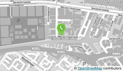 Bekijk kaart van Smits Light & Sound B.V. in Hilversum