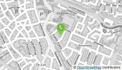Bekijk kaart van Technisch Installatiebedrijf Lensink in Huizen