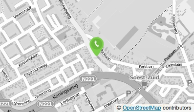 Bekijk kaart van lynkworx in Loosdrecht