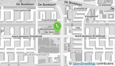 Bekijk kaart van E-Craig B.V. in Amsterdam