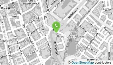 Bekijk kaart van S Sense Advies B.V. in Utrecht