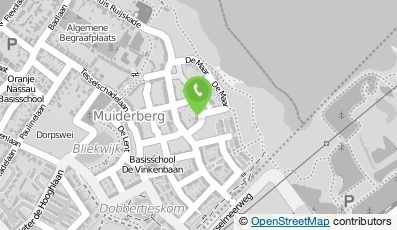 Bekijk kaart van Arsie Automatisering  in Muiderberg