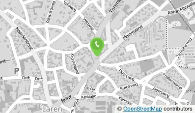 Bekijk kaart van Creative Source in Haarlem