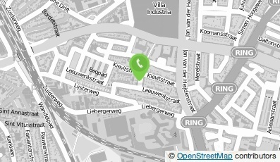 Bekijk kaart van Onderhoudsbedrijf Pieritz  in Hilversum