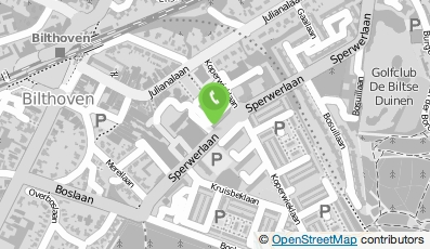 Bekijk kaart van Neon Fox in Bilthoven