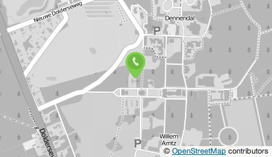 Bekijk kaart van Handelshuis MIKA * NIKA / WA Hoeve in Den Dolder