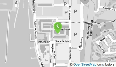 Bekijk kaart van Outlet Villeroy & Boch Lelystad in Lelystad