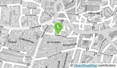Bekijk kaart van Fisher Music in Hilversum