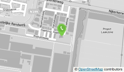 Bekijk kaart van JPC Zonwering Spakenburg in Bunschoten-Spakenburg