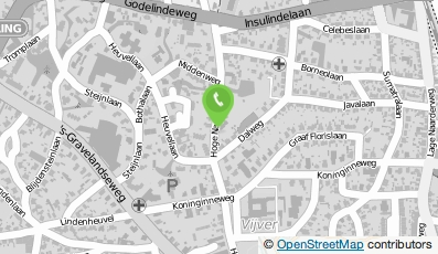 Bekijk kaart van Localhome.nl B.V. in Hilversum