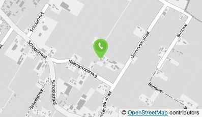 Bekijk kaart van Hijwegen's Witgoed- en Electro-Service in Nijkerkerveen