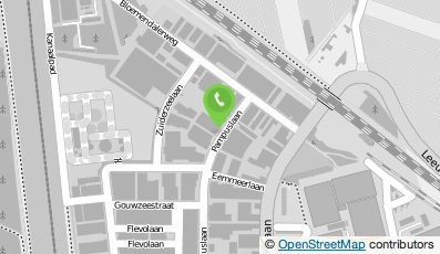 Bekijk kaart van Houthandel De Vechtstreek in Weesp