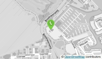 Bekijk kaart van V.O.F. Terpstra-Bots in Hilversum