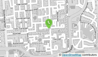 Bekijk kaart van Bed and Breakfast Millingen in Millingen aan De Rijn