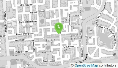 Bekijk kaart van Bed and Breakfast Millingen in Millingen aan De Rijn