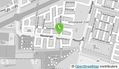 Bekijk kaart van 1maaltijdtegelijk.nl in Arnhem