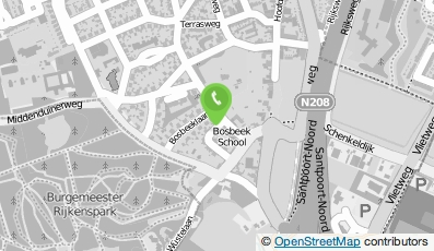 Bekijk kaart van Millstreet Films B.V. in Amsterdam