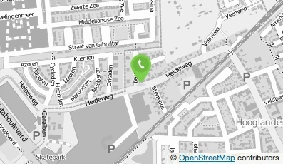 Bekijk kaart van Axes Virtual Creations  in Hooglanderveen