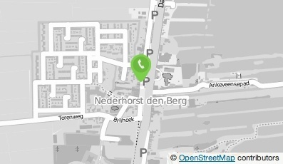 Bekijk kaart van Bakhuis Advies B.V.  in Nederhorst den Berg