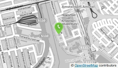 Bekijk kaart van Componed B.V. in Amsterdam