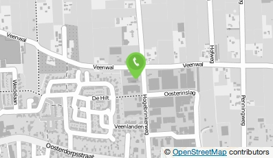 Bekijk kaart van Technology Media Telecom B.V.  in Amersfoort