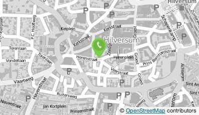 Bekijk kaart van Centre for Motivation and Change in Hilversum