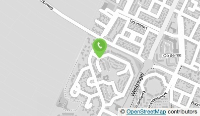 Bekijk kaart van Huidverzorgingssalon Janita  in Bunschoten-Spakenburg