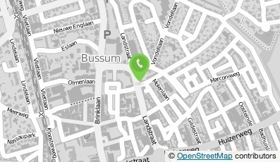 Bekijk kaart van Bas !  in Bussum