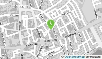 Bekijk kaart van De Koeltechnieker  in Bussum