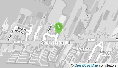 Bekijk kaart van Dejofa Holding B.V. in Loosdrecht