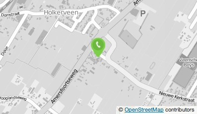 Bekijk kaart van Kleter Gevelisolatie in Nijkerkerveen