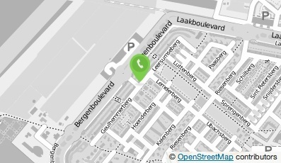 Bekijk kaart van La'loupe Ontwerp & Opmaak in Amersfoort
