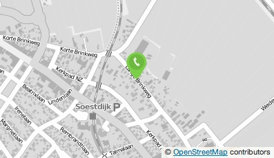 Bekijk kaart van Misteli Search in Soest