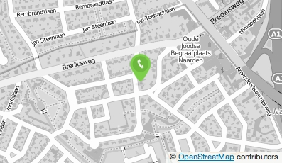 Bekijk kaart van H.E. ter Kuile Interim in Amsterdam