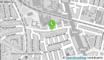 Bekijk kaart van Ten Hoedt Communicatie in Haarlem