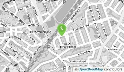 Bekijk kaart van Piet Peeters - woord in vorm in Amersfoort