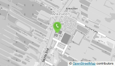 Bekijk kaart van S.O.S. Boekhouding in Ankeveen