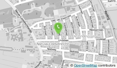 Bekijk kaart van TVG Consultancy  in Loosdrecht