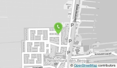 Bekijk kaart van Kraft Timmerwerken  in Weesp
