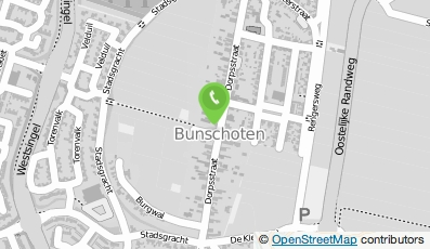 Bekijk kaart van Duijst Electro Technisch Buro in Bunschoten-Spakenburg